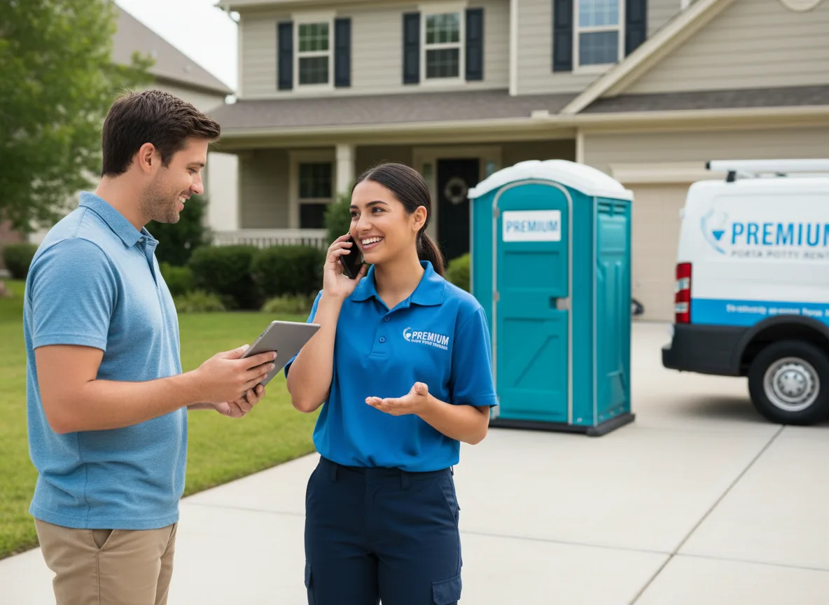 VIP Portable Toilets Haysville, KS FAQs